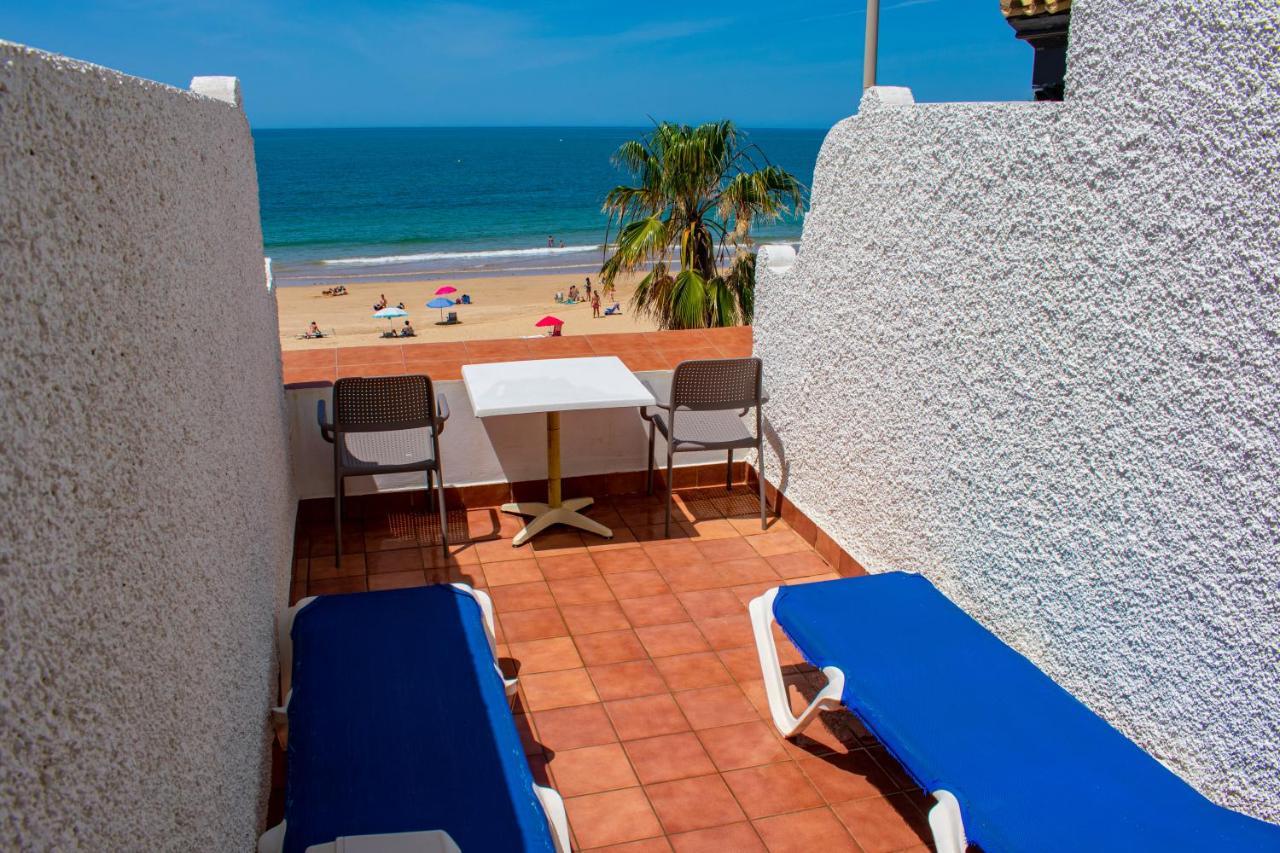 Hotel Playa De Regla Chipiona Exterior photo